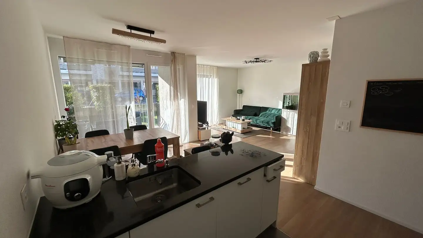 Apartment for rent - Rue D'aoste 9, 1920 Martigny - Photo 2