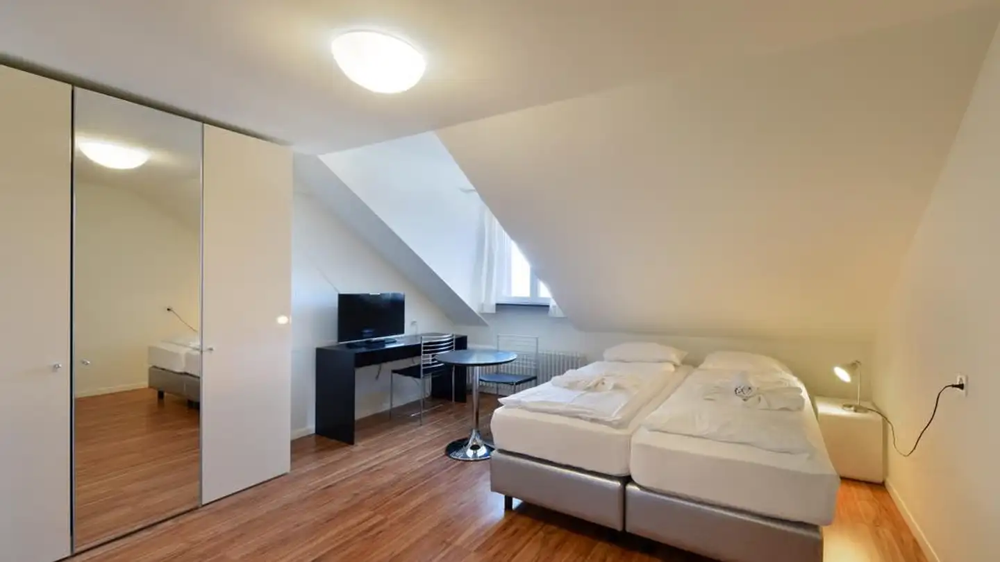 Appartamento ammobiliato in affitto - Asylstrasse 125, 8032 Zürich