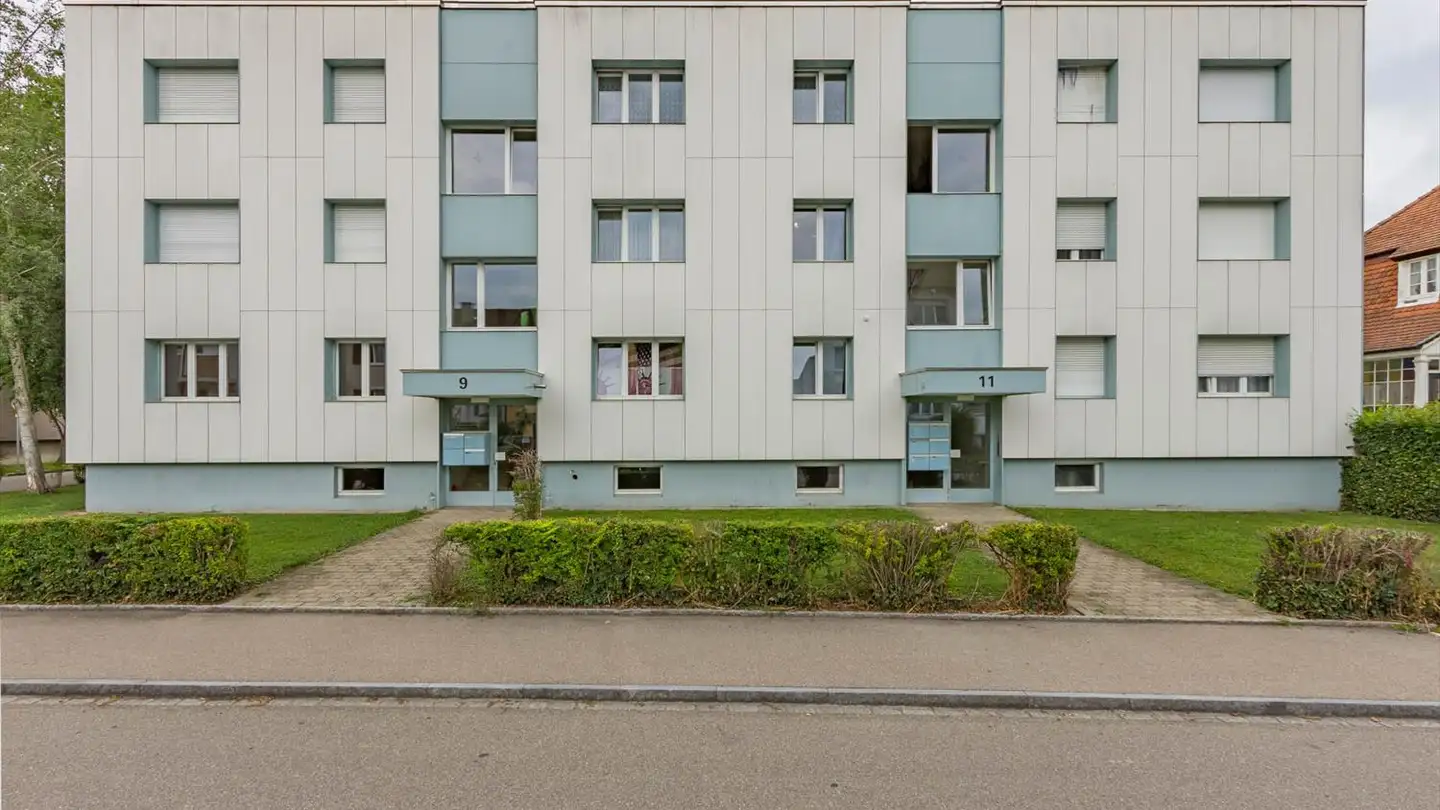Appartement à louer - Poststrasse 5, 4153 Reinach BL