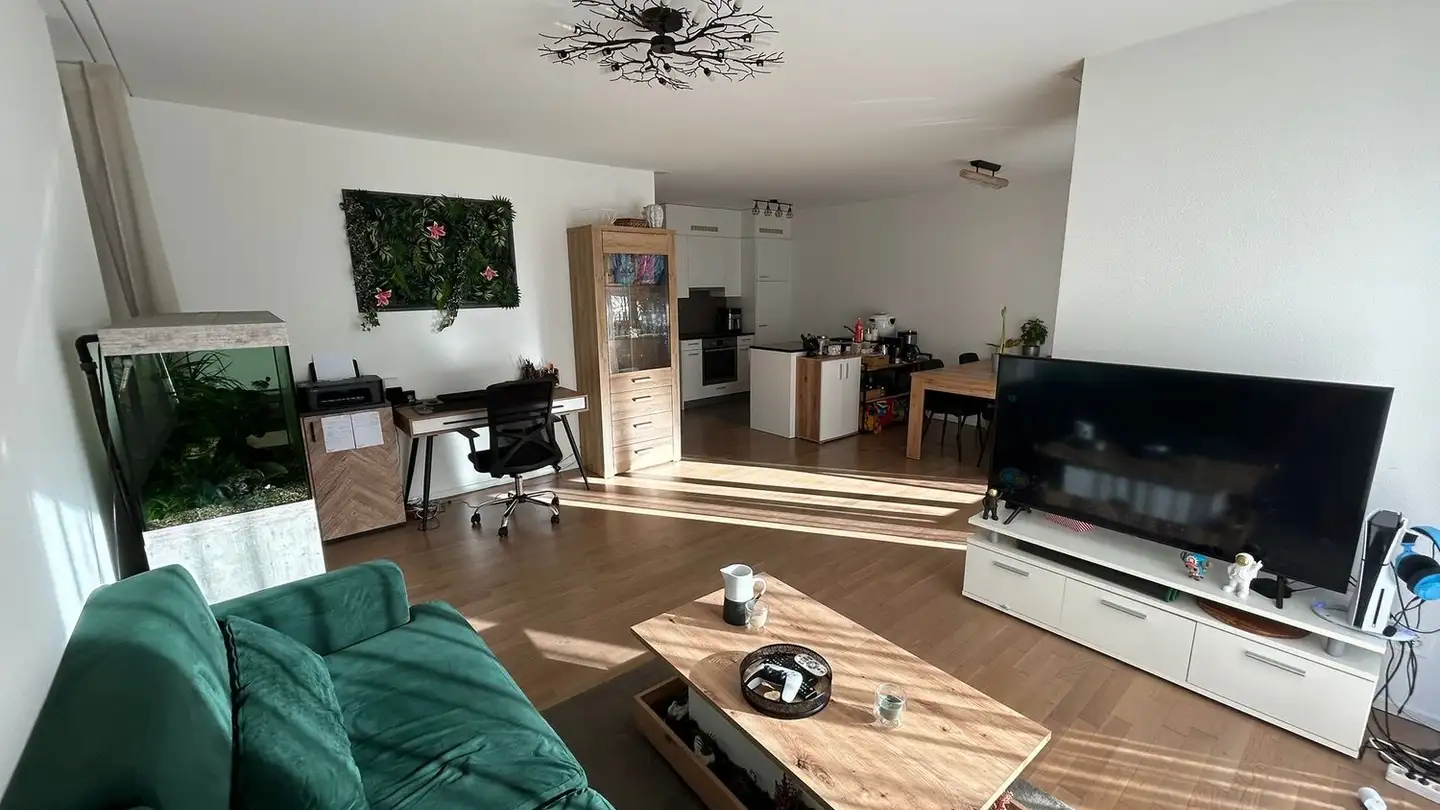 Apartment for rent - Rue D'aoste 9, 1920 Martigny