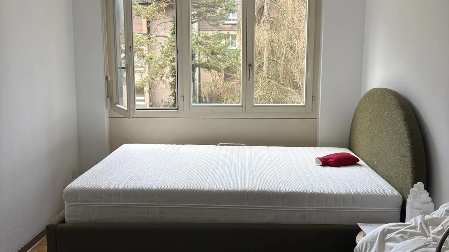 Chambre à louer - 8049 Zürich