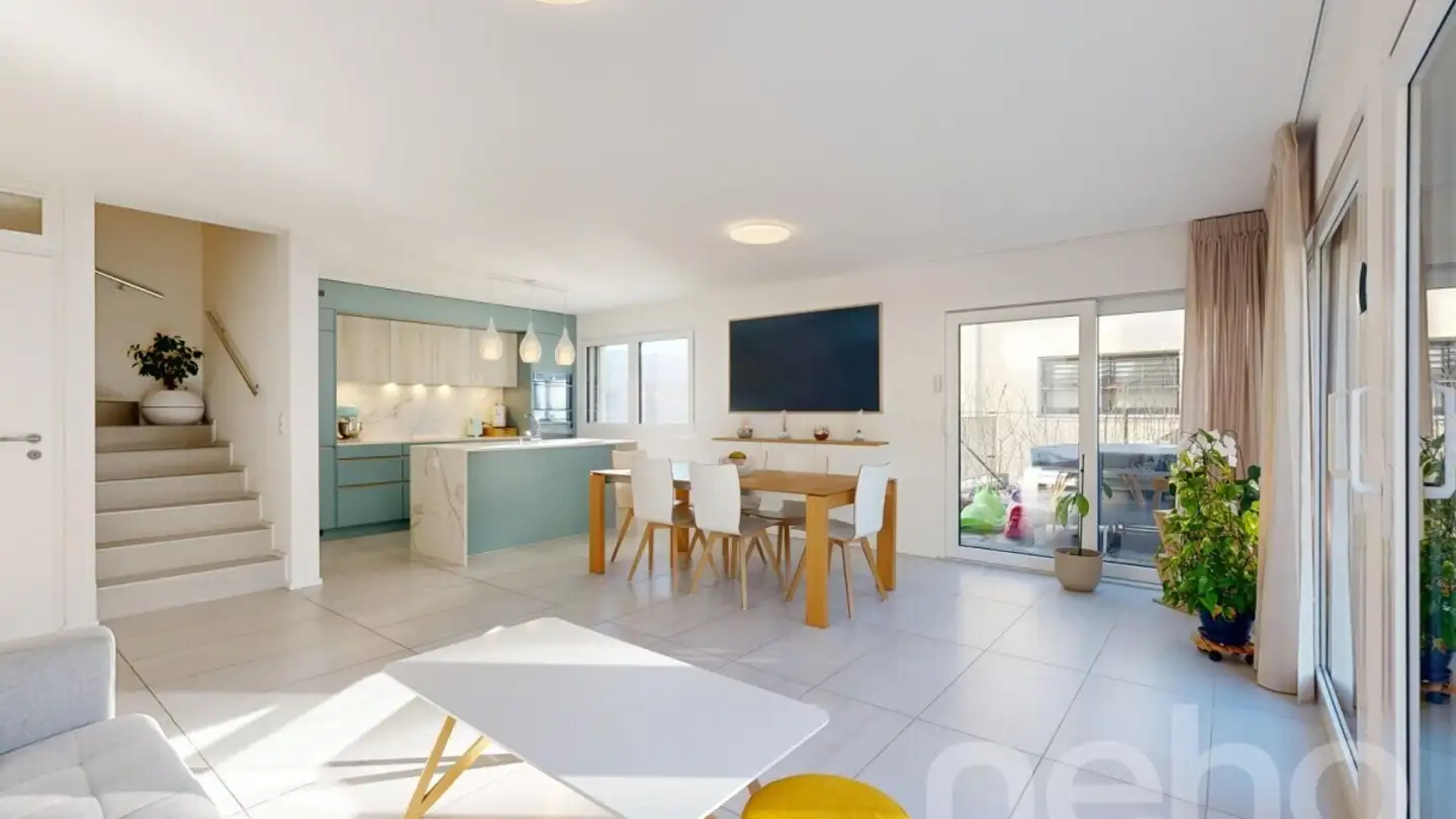 Maison en terrasse à vendre - 1614 Granges (Veveyse) - Photo 2