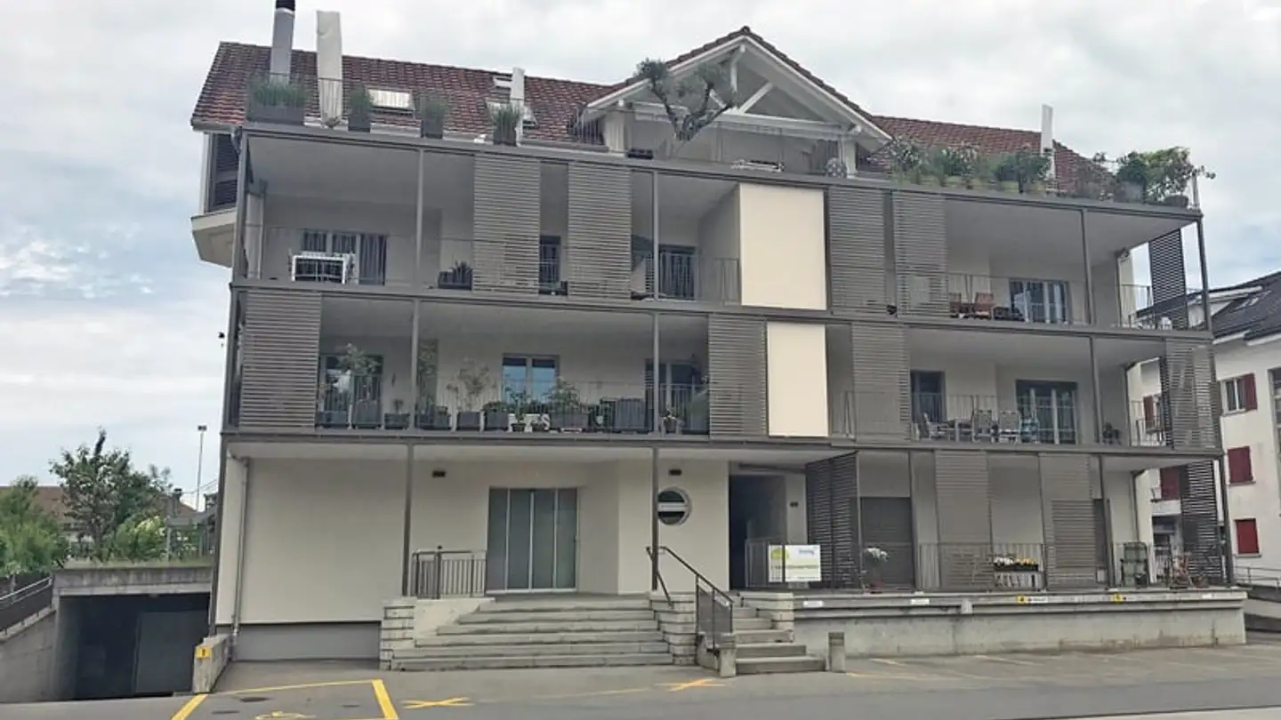 Apartment for sale - Bahnhofstrasse 15, 6203 Sempach Station