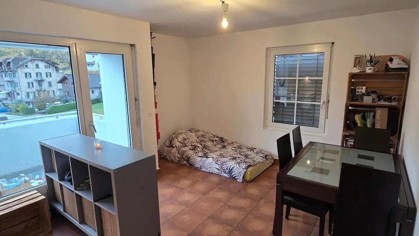 Apartment for rent - Rue Centrale 204, 3979 Grône