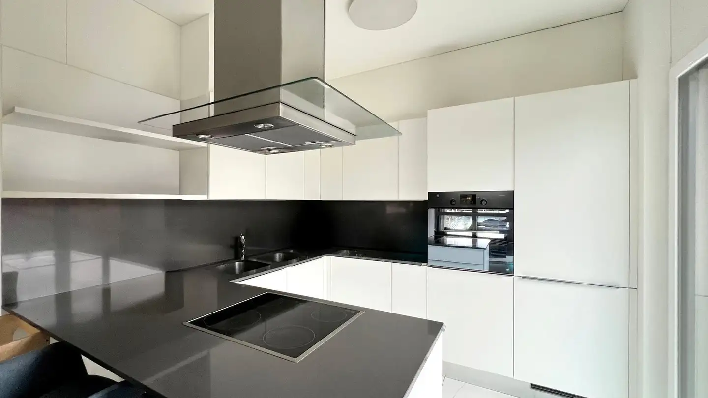 Attique à louer - Via Francesco Borromini 23, 6900 Lugano - Photo 2