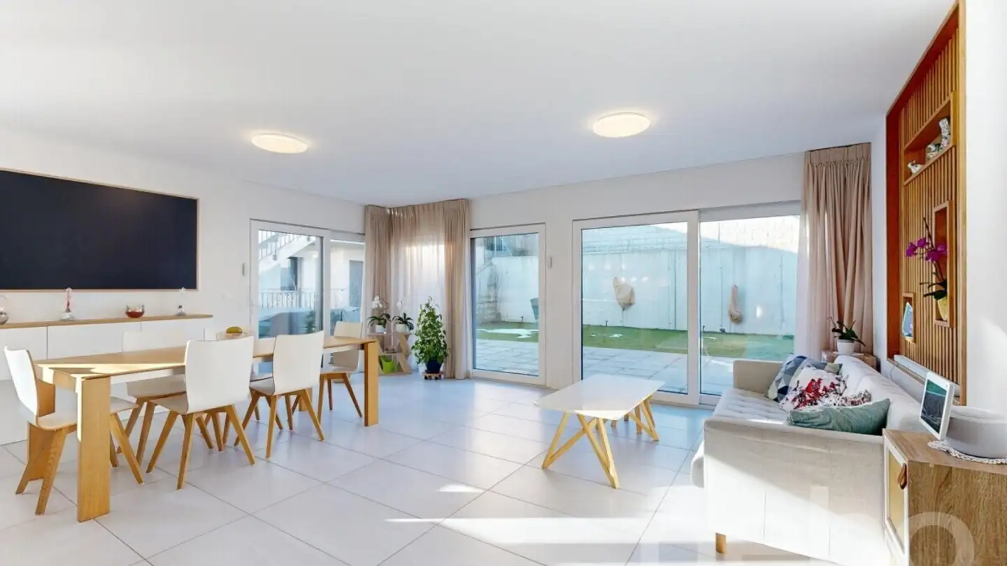 Maison en terrasse à vendre - 1614 Granges (Veveyse) - Photo 4