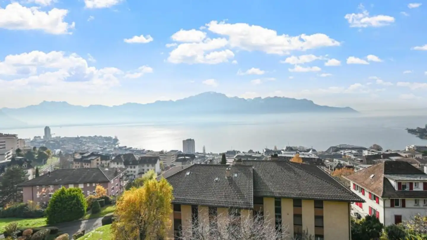 Appartamento in vendita - 1820 Montreux
