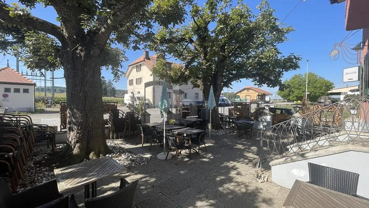 Restaurant mieten - 8587 Oberaach