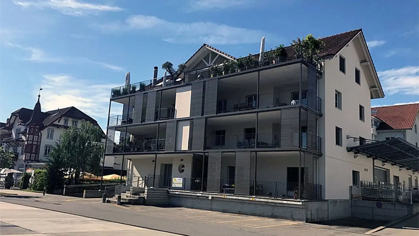 Appartamento in vendita - Bahnhofstrasse 15, 6203 Sempach Station