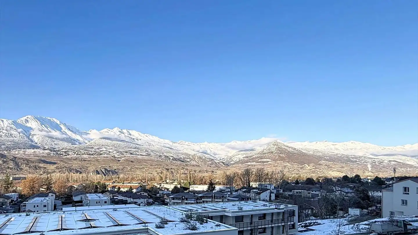 Appartamento in affitto - Route De Bramois 28b, 1967 Bramois - Foto 2