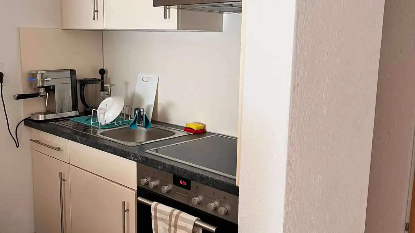 Wohnung mieten - Staatsstrasse 21, 9472 Grabs - Foto 2