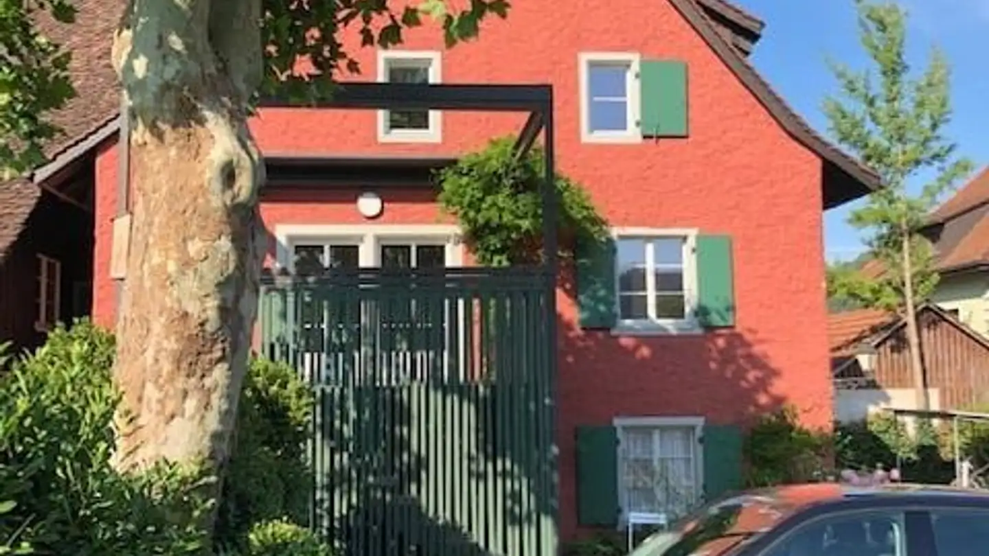 Maisonette mieten - Dorfstrasse 29, 4222 Zwingen