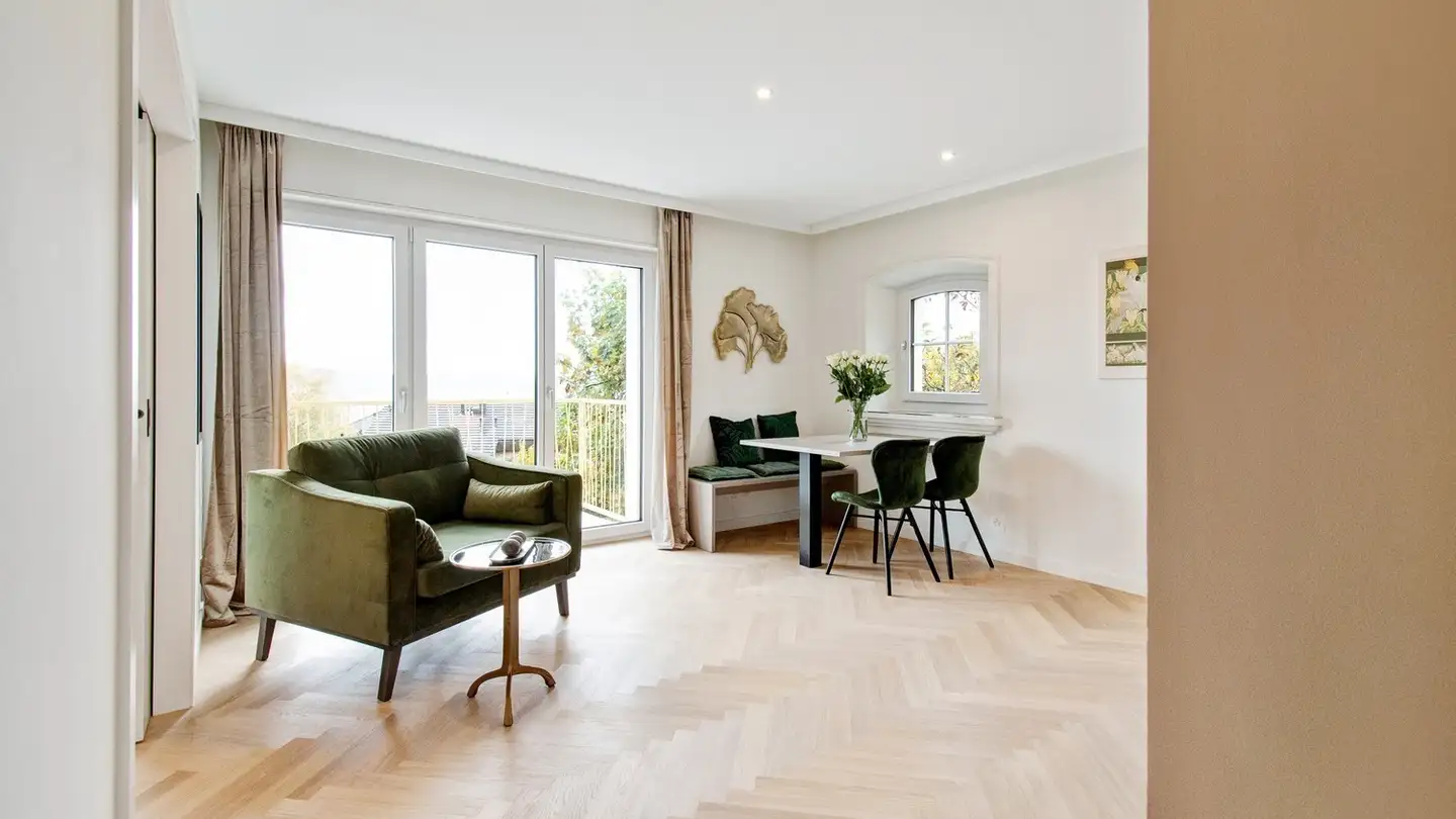 Appartamento ammobiliato in affitto - Restelbergstrasse 28, 8044 Zürich