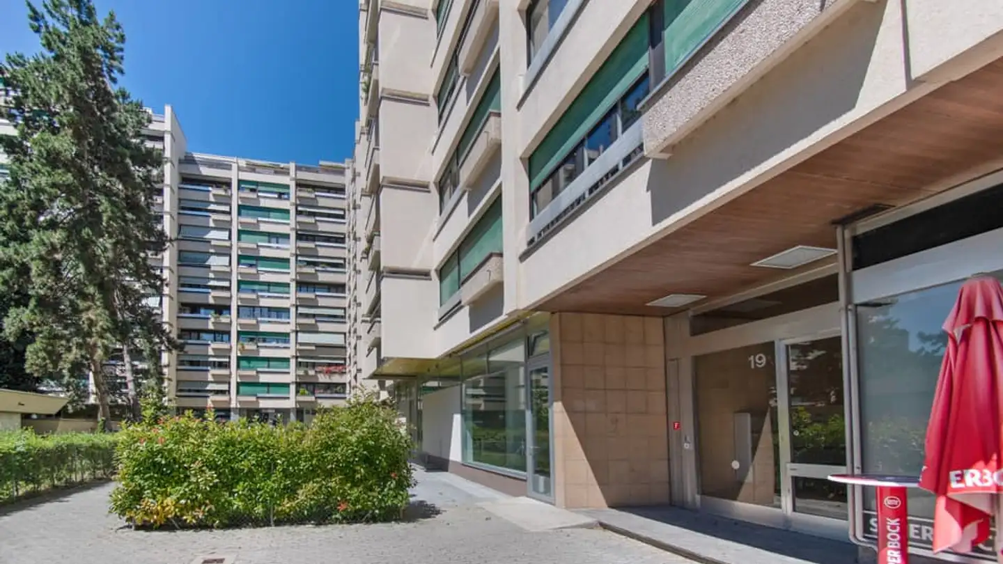 Commerciale in affitto - Rue de la Dôle 19, 1203 Genève - Foto 3