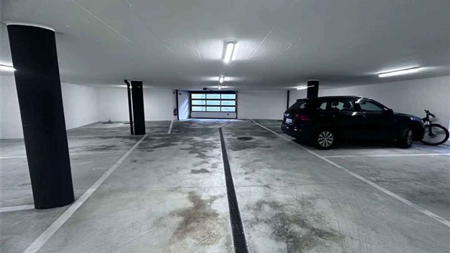 Outdoor parking space for sale - 6924 Sorengo