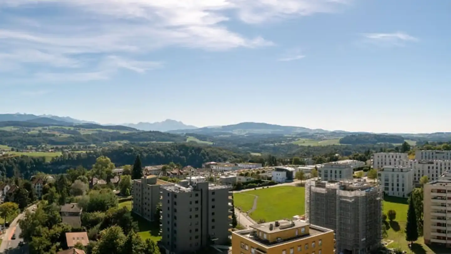 Appartement à vendre - Route De La Glâne 19, 1700 Fribourg