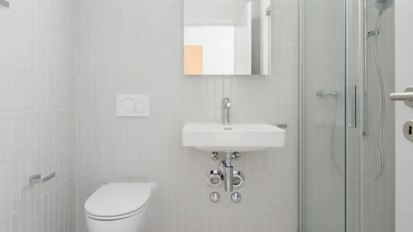 Wohnung mieten - Chemin Fantaisie 2, 2300 La Chaux-de-Fonds - Foto 4