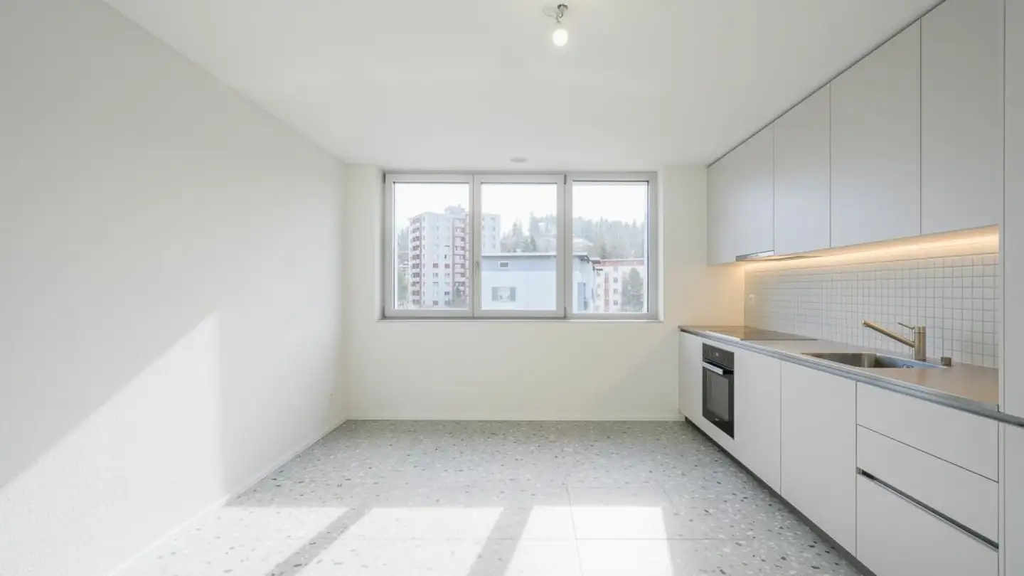 Wohnung mieten - Chemin Fantaisie 2, 2300 La Chaux-de-Fonds