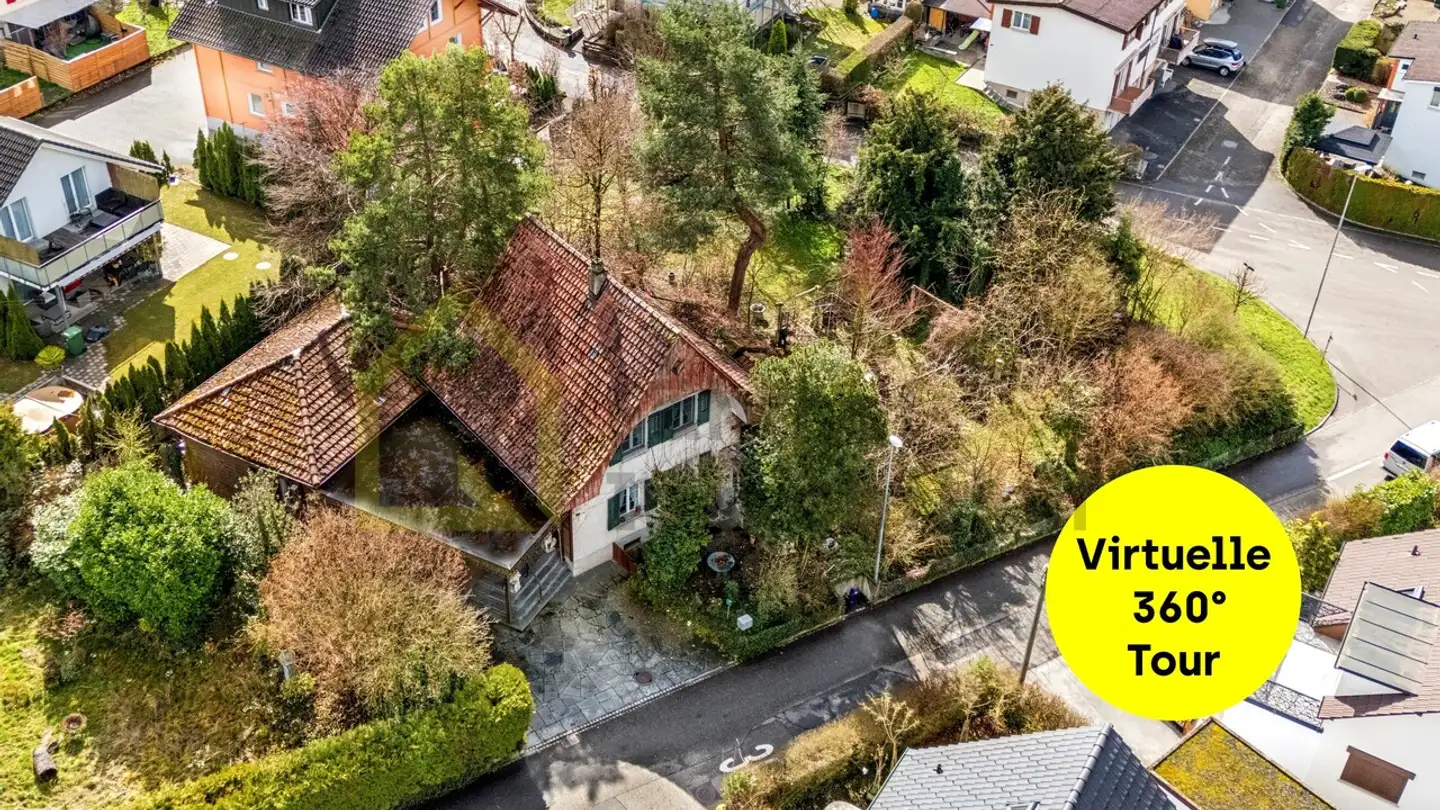 Casa singola in vendita - Längackerstrasse, 4663 Aarburg