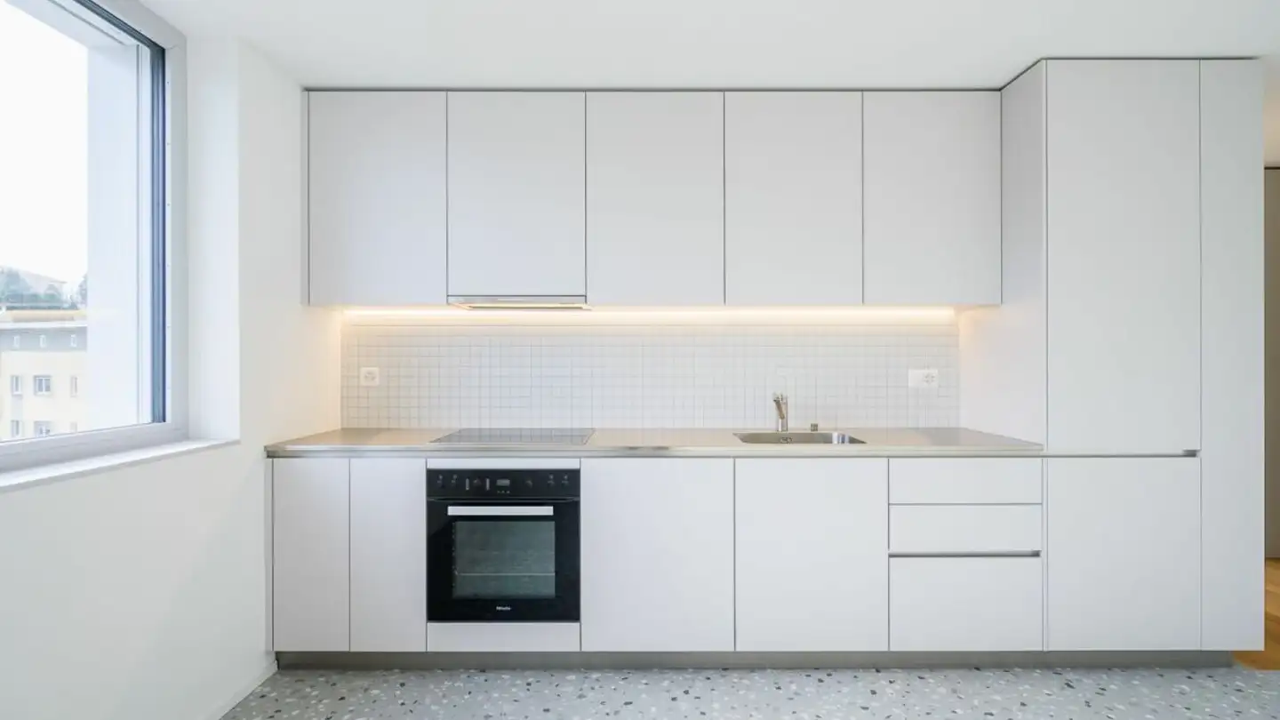 Wohnung mieten - Chemin Fantaisie 2, 2300 La Chaux-de-Fonds - Foto 2