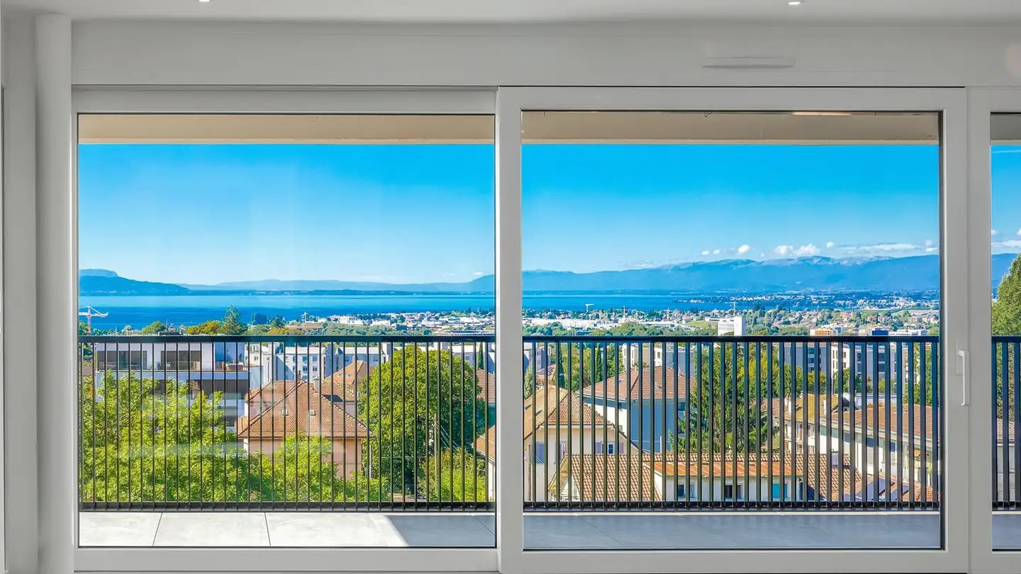 Penthouse for sale - 1008 Prilly