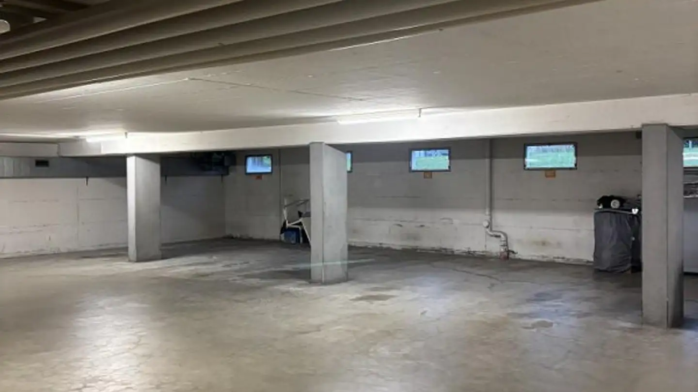 Place de parking souterraine à louer - Wasserwerkstrasse, 8590 Romanshorn