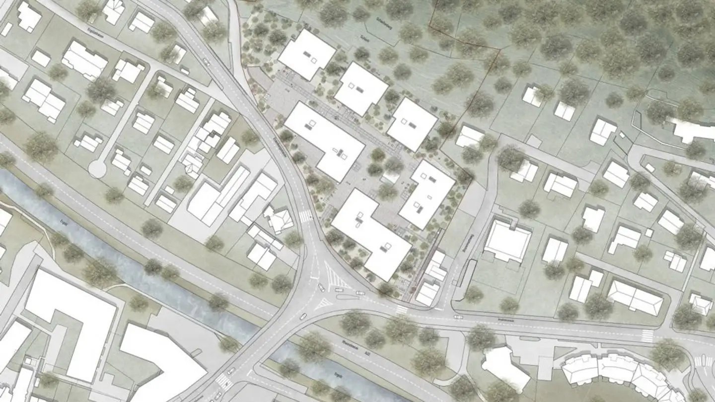 Wohnung mieten - Erzenbergstrasse 10a, 4410 Liestal - Foto 2