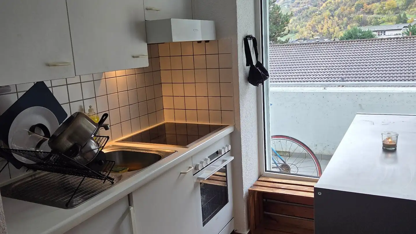 Appartamento in affitto - Rue Centrale 204, 3979 Grône - Photo 3