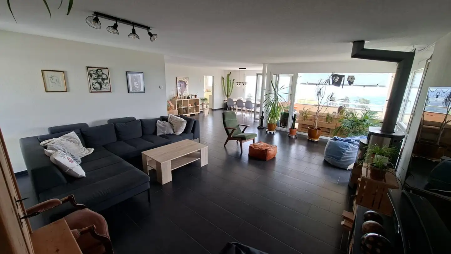 Chambre à louer - Südweg 3, 2532 Magglingen/Macolin - Photo 2