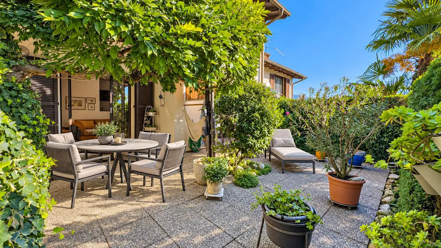 Row house for sale - Via Vallone, 6929 Gravesano