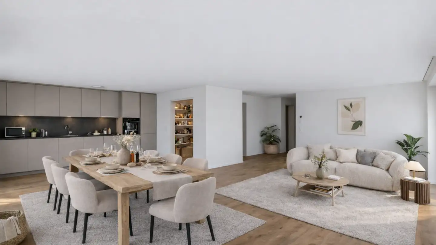 Apartment for rent - Schlossstrasse 65, 8207 Schaffhausen - Photo 2