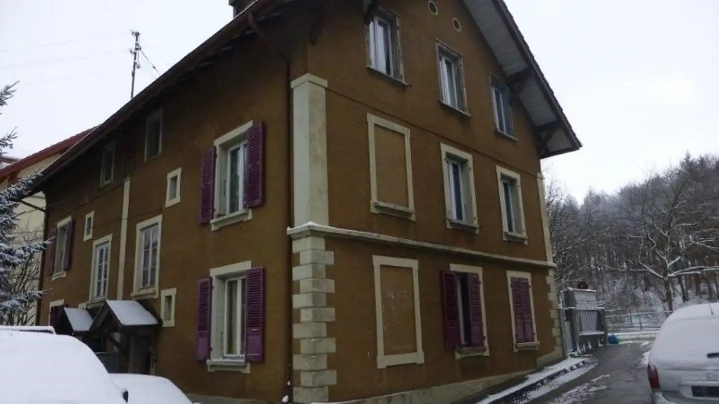 Wohnung mieten - Freiburgstrasse 188, 3008 Bern