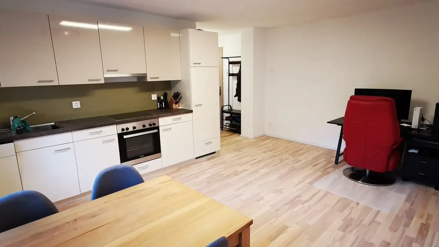 Appartement à louer - Wiesenstrasse 23, 2540 Grenchen - Photo 2