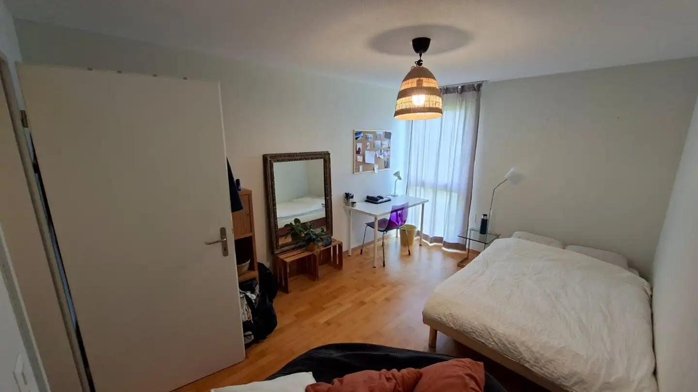 Chambre à louer - Südweg 3, 2532 Magglingen/Macolin