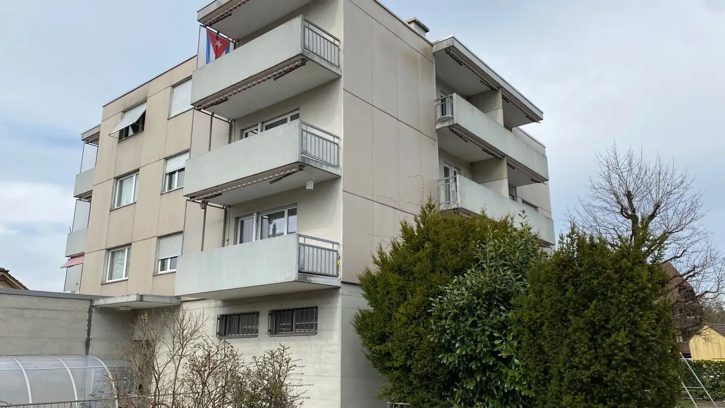 Appartement à louer - Herzogstrasse 12, 4900 Langenthal