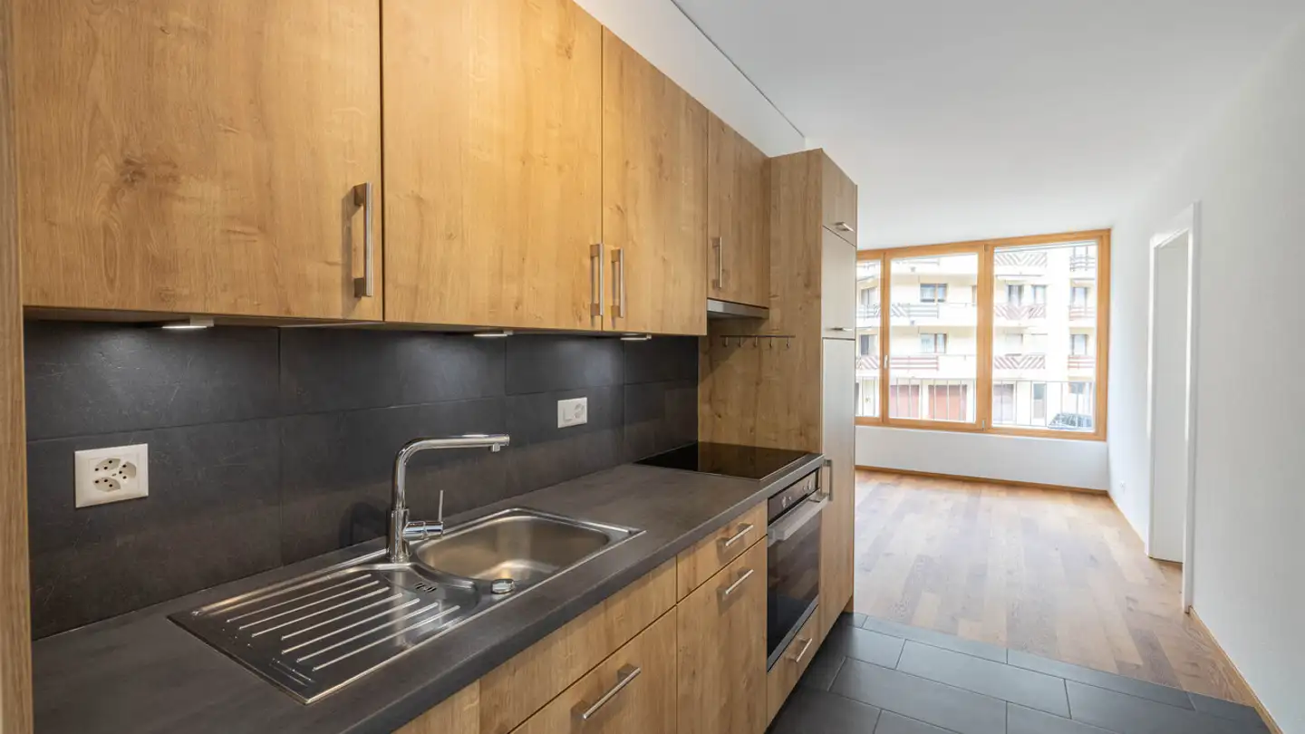 Appartement à louer - Route De La Gravenne 22, 1933 Sembrancher - Photo 2