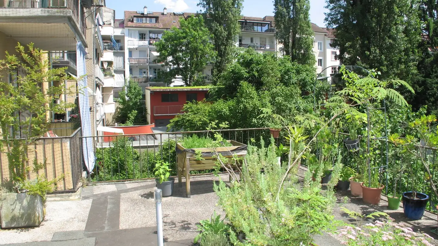 Stepped apartment for rent - Allschwilerstrasse 103, 4055 Basel - Photo 4