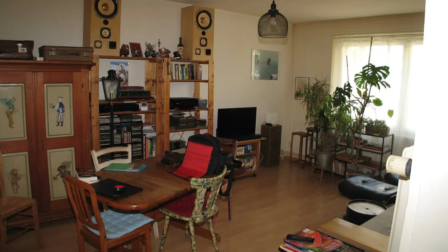 Stepped apartment for rent - Allschwilerstrasse 103, 4055 Basel - Photo 2