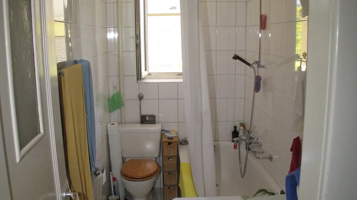 Stepped apartment for rent - Allschwilerstrasse 103, 4055 Basel - Photo 3