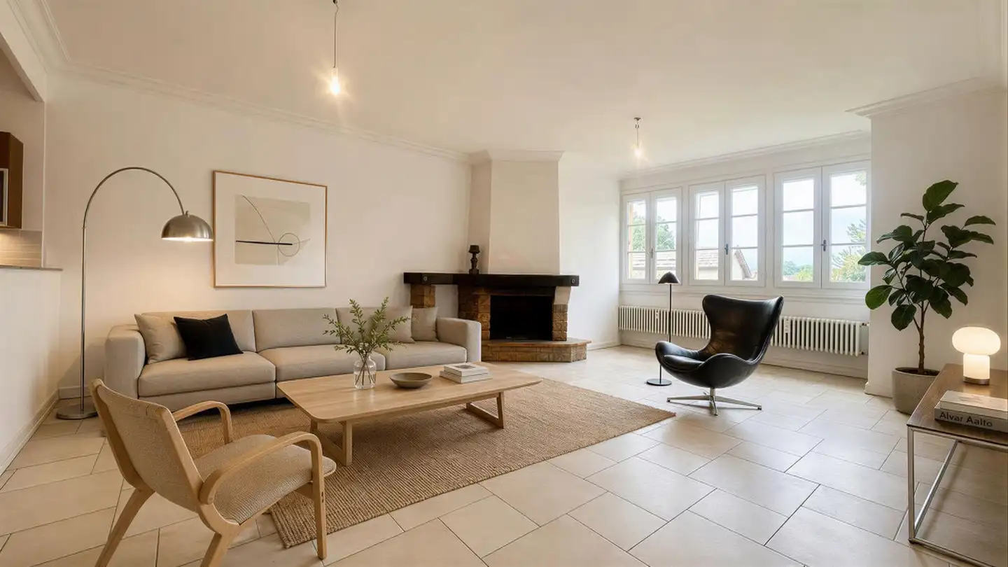 Appartamento in vendita - 1242 Satigny