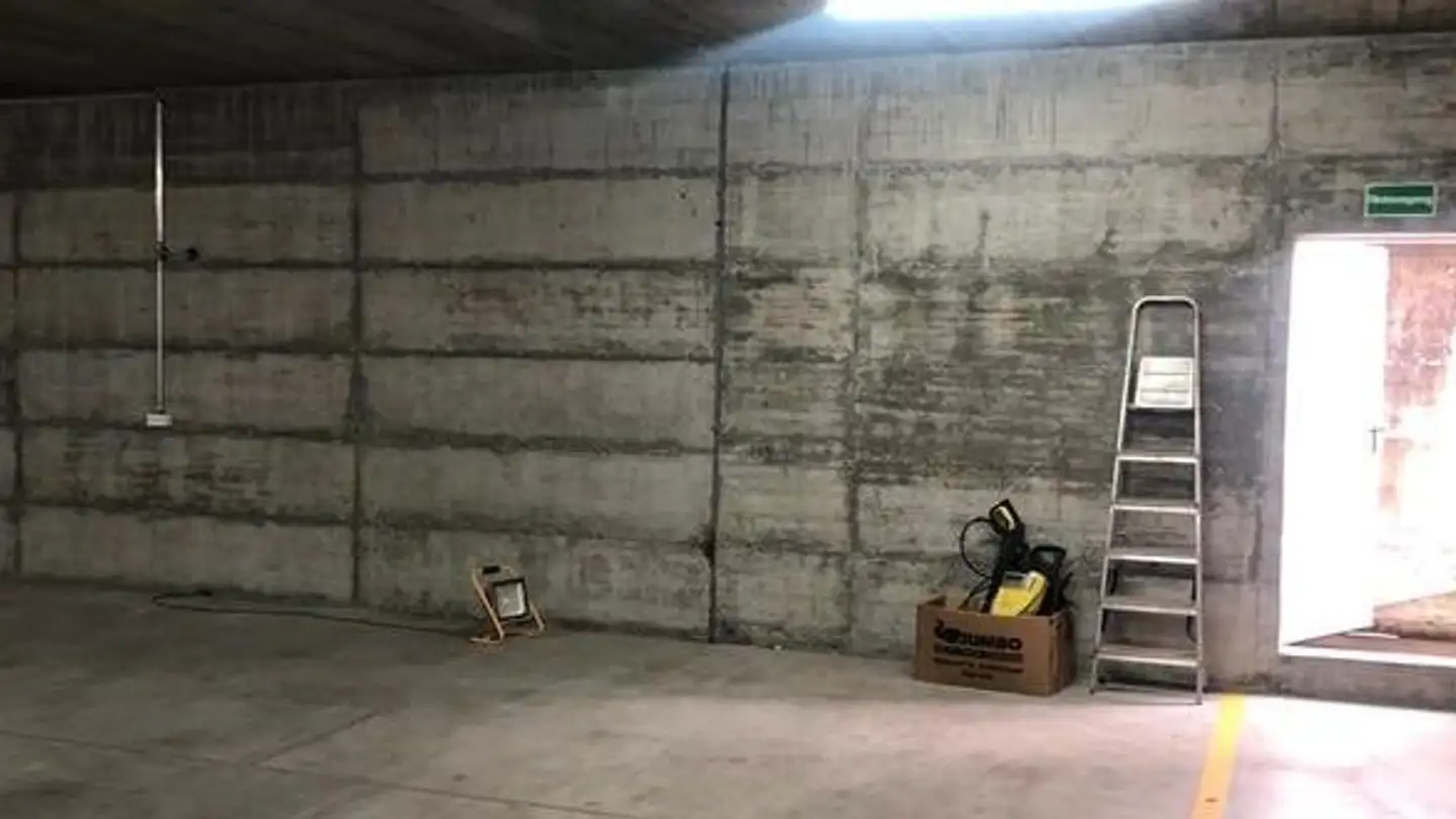 Storage space for rent - Bahnhofstrasse 36, 5502 Hunzenschwil - Photo 2