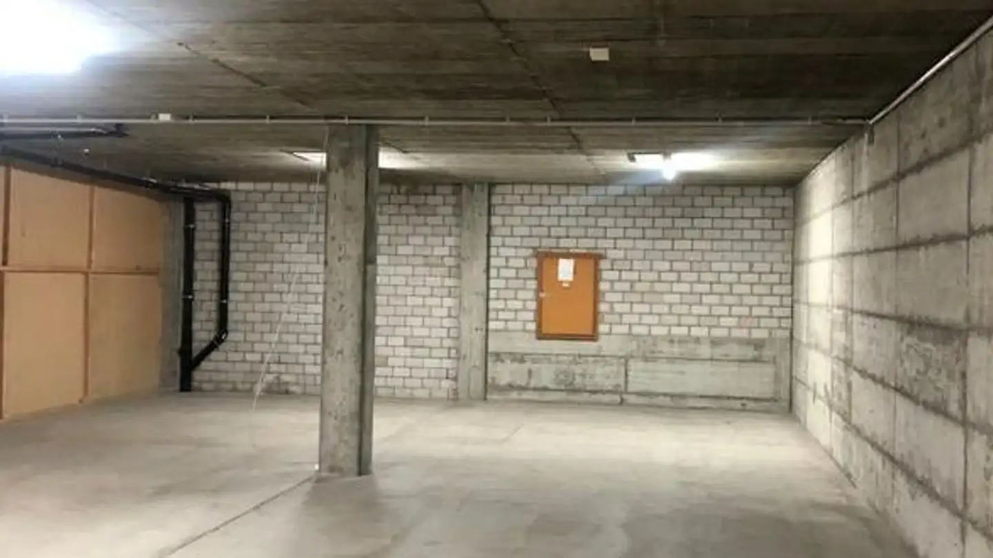 Storage space for rent - Bahnhofstrasse 36, 5502 Hunzenschwil - Photo 3