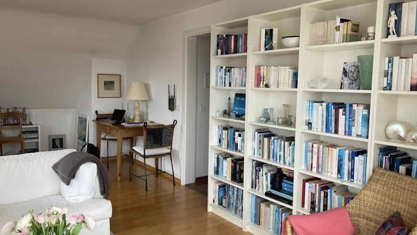 Dachgeschosswohnung mieten - Hofenstrasse 90, 8708 Männedorf - Foto 3