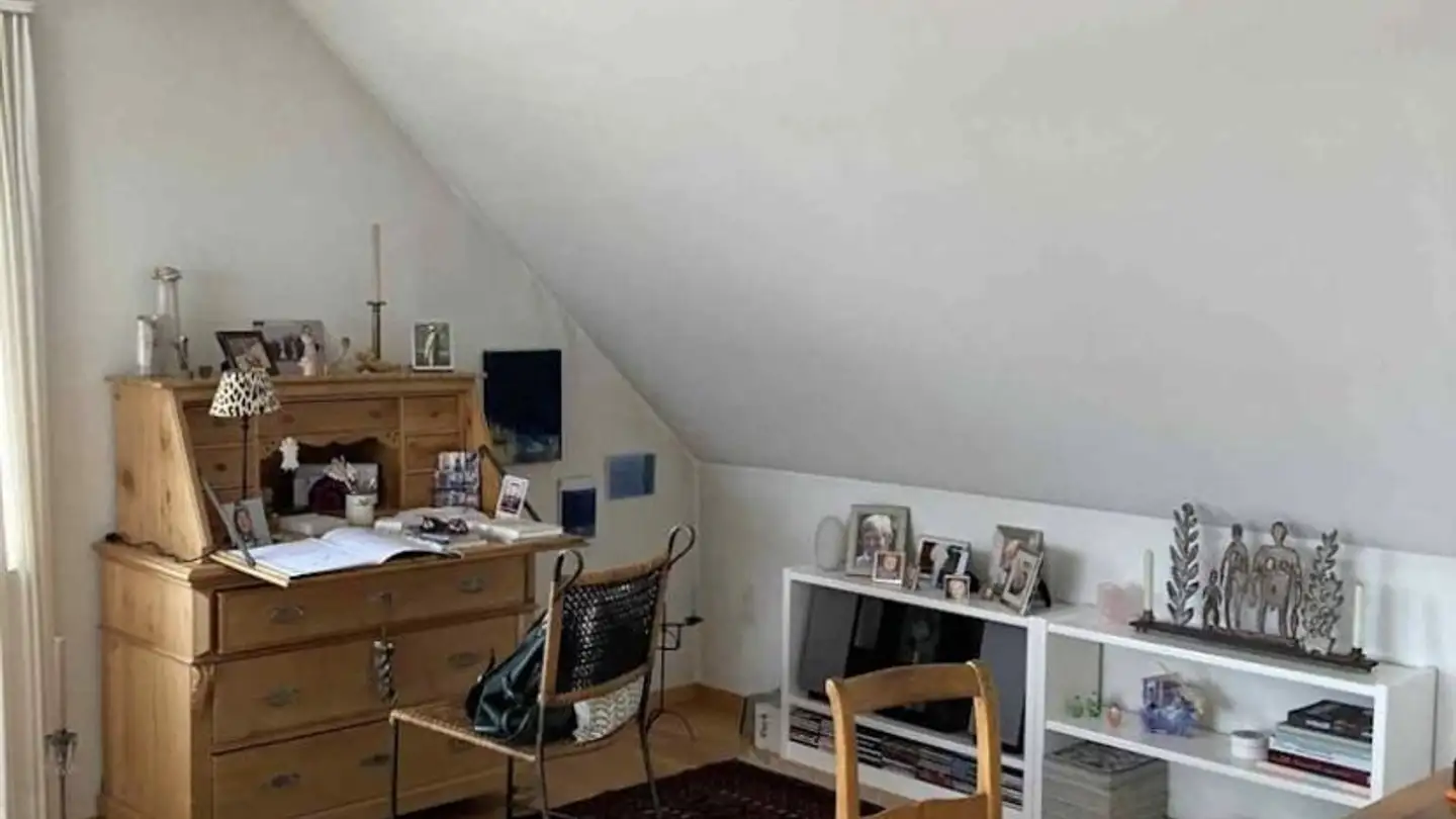 Dachgeschosswohnung mieten - Hofenstrasse 90, 8708 Männedorf - Foto 4
