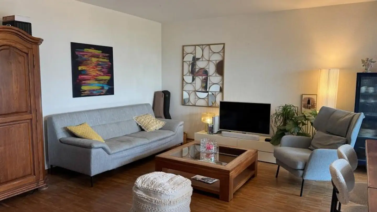 Apartment for rent - Rue Auguste Matringe 23, 1180 Rolle