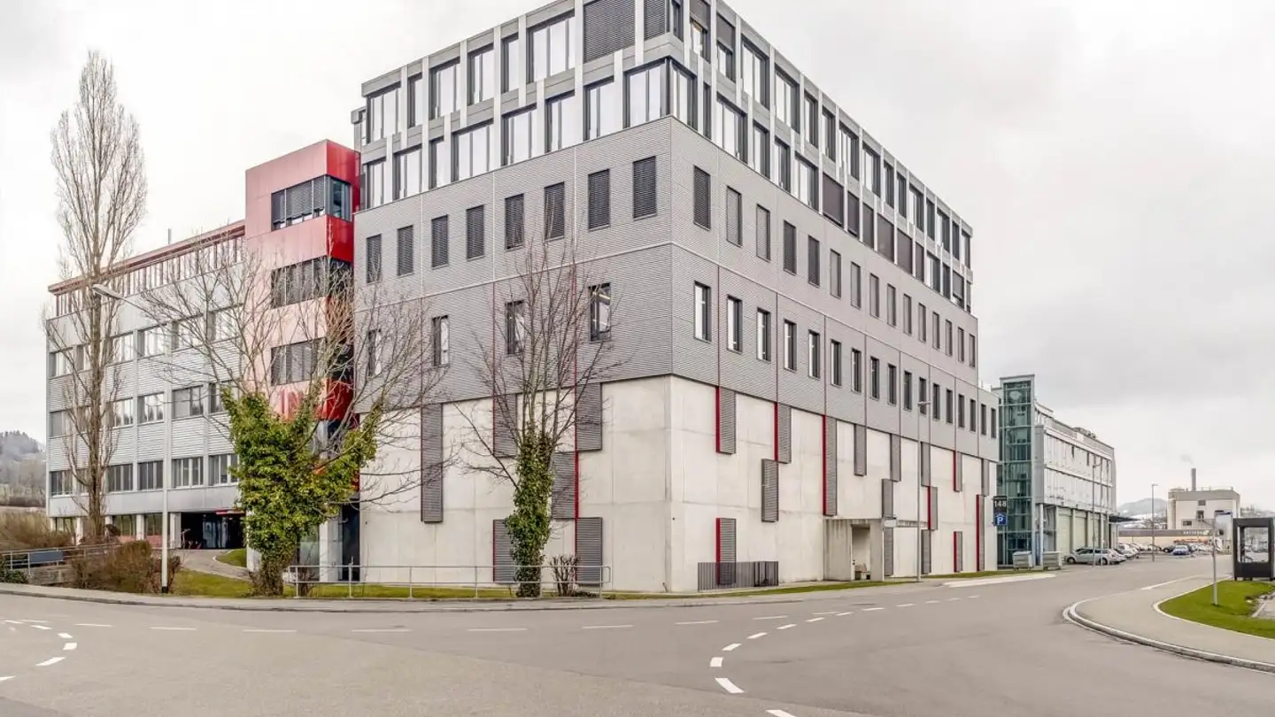 Spazio ufficio in affitto - Industriestrasse 148, 9015 St. Gallen