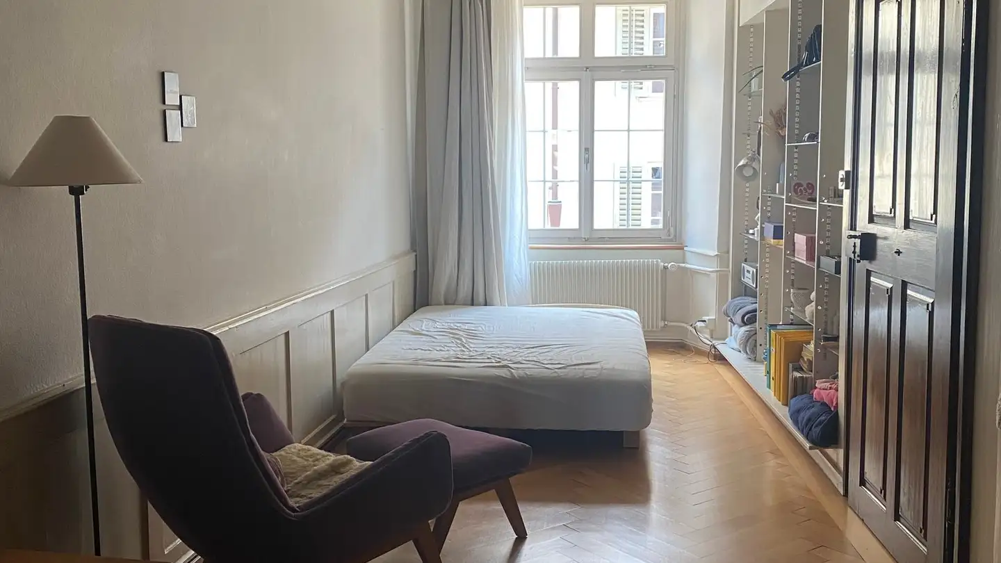 Stanza singola in affitto - Zürcherstrasse 161, 8500 Frauenfeld - Photo 4