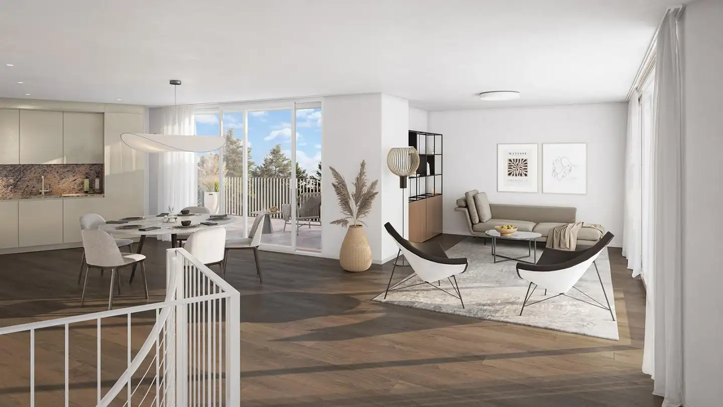 Appartamento in vendita - Mühlehaldenstrasse 9, 8135 Langnau am Albis