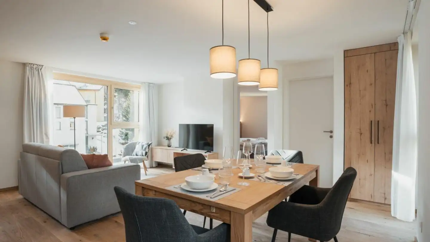 Appartement meublé à vendre - 6565 S. Bernardino - Photo 3