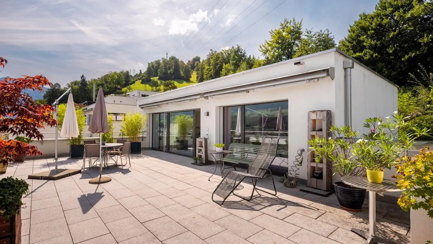 Penthouse kaufen - Terrassenstrasse 17, 6060 Sarnen